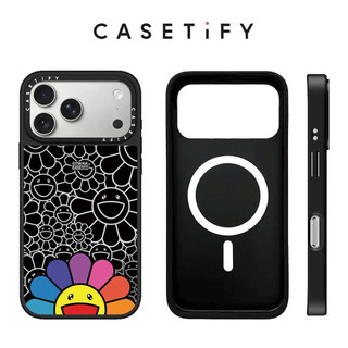 Từ Tính Nhiều Màu Sắc Mắt Cười Gương Hoa Cứng Ốp Lưng Điện Thoại iPhone 17 Pro Max 17 Air 16 Plus 15 14 13 12 11 Vỏ Chống Sốc