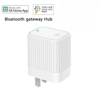Qingping Bluetooth Gateway Hub Tương thích WIFI Dữ liệu xem từ xa Thiết bị phụ Liên kết thông minh Thiết bị gia đình cho ứng dụng