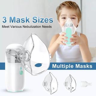 Máy xông mũi họng đa năng thế hệ mới - Cho bé và người lớn, hiệu quả với viêm phổi & viêm phế quản