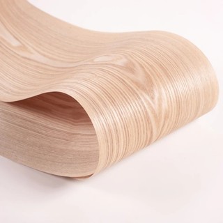 1 Cuộn Tự Nhiên Một Manchuria Tro veneer Gỗ Mỏng handmade DIY Loa Guitar Nhạc Cụ Làm Đồ Nội Thất