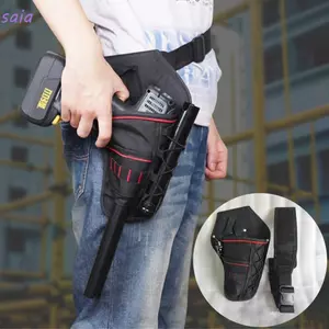Túi đựng dụng cụ không dây thợ điện hạng nặng SAIA