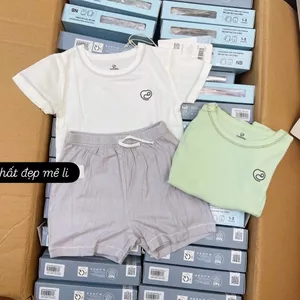 BỘ CỘC TAY CỔ TRÒN BUBABY BSR130404