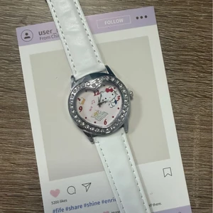 Phiên Bản Hàn Quốc Đồng Hồ Trẻ Em Dễ Thương Cô Gái Hoạt Hình Đĩa Kim Cương KT Mèo Học Sinh Tiểu Học Thắt Lưng Đồng Hồ Thạch Anh 6.29 9GFW