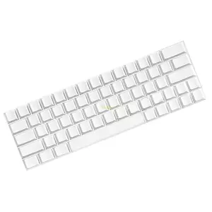 Btsg 64 Chiếc PBT Trống Keycaps Bàn Phím Cơ Bản Chìa Khóa Hồ Sơ Chính Hãng Cho Công Tắc MX