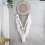 Dành cho trang trí treo phòng ngủ Mặt dây chuyền dễ thương để trang trí nội thất, Dream Catcher 1 CÁI
