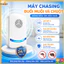 Máy đuổi chuột siêu âm chính hãng - Đuổi gián, muỗi, thằn lằn trong nhà hiệu quả - An toàn, tiết kiệm điện