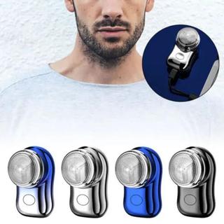 [COD]Máy cạo râu điện mini cầm tay, máy cạo râu chạy điện, máy cạo mặt, máy cạo râu sạc USB
