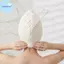 Mũ lau tóc Pufangbliss Thi và siêu thấm để sấy nhanh Thích hợp cho mọi loại tóc VN