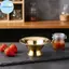 Pufangbliss Cốc Inox Dễ Dàng Vệ Sinh Cốc Trái Cây Có Thể Tái Sử Dụng Cho Kem Món Tráng Miệng Cotail Nhà Hàng Thanh Sử Dụng Hàng Ngày VN