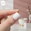 Hodou 120 CÁI Matte Press On Square Toenail Tips Gel Full Cover cho Qui Beauty và Daily Wear VN