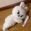 HT3 Đi Lạc Trẻ Em Skzoo Bbokari Wolfchan Dwaekki Han Quokka Sang Trọng Túi Đeo Vai Kpop Người Hâm Mộ TH3