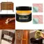 Akubi Sáp Ong BEEWAX 80gr - Sáp Tự Nhiên Làm Mới & Phục Hồi Màu Gỗ Bàn Ghế Tủ Cửa Gỗ Hiệu Quả 100% Chất Sáp Khô Mịn Màng