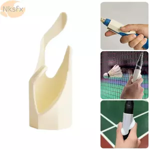 Hỗ trợ tay cầm cầu lông NKSFX, Kỹ năng cải thiện đa năng Vợt cầu lông Chỉnh sửa tư thế, Vợt tennis PP Hỗ trợ tay cầm cho các hoạt động ngoài trời Người mới bắt đầu chơi tennis