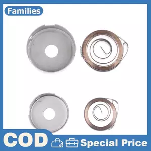 Z4113 Máy khoan băng ghế nhỏ Lò xo Clowork Z4116 Phụ kiện máy khoan băng ghế lò xo cuộn dây lò xo