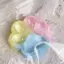 Bộ 4 Đồ Chơi Cảm Giác Fidget Động Vật Dễ Thương Họa Tiết Trái Cây Mềm Bóp Đồ Chơi Cho Trẻ Mầm Non Chơi