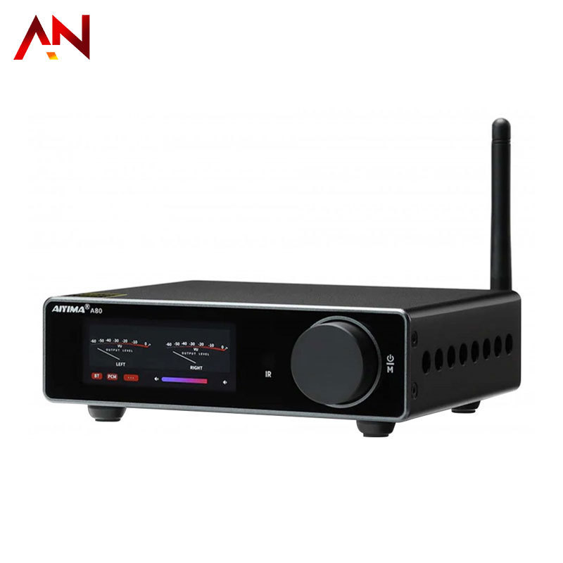 [ Bảo hành 12 tháng] DAC/AMP AIYIMA A80 Chính Hãng | BigBuy360 - bigbuy360.vn