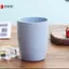 12 Chiếc Cốc Rơm Lúa Mì Nhựa Nước súc Miệng Cốc Chải Cốc Du Lịch Uống Có Thể Uống Nước Cho Trẻ Em Người Lớn VN