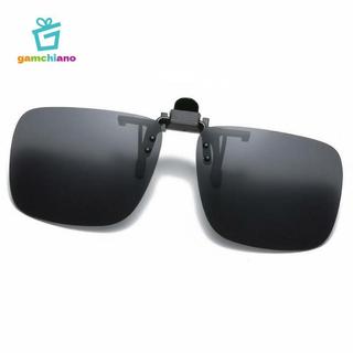 Kính râm lật lên đính kèm trên ống kính Giảm chói Màu đen Lớn