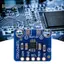 Belleshopp Belleshopp Mô-đun điều khiển bộ điều khiển động cơ Haptic với Pin chung DRV2605L Động cơ điều khiển Đồng hồ I2C