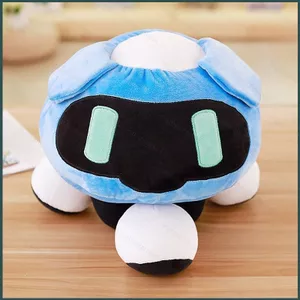 YT4 Overwatches Blizzcon Mei Sang Trọng Gối Búp Bê Cosplay Đồ Chơi Nhồi Bông Trẻ Em Quà Tặng Sinh Nhật