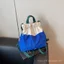 Ba Lô Nhẹ Ngoài Trời Nữ Du Lịch Nhẹ Dopamine Màu Phù Hợp Với Ba Lô Vải Nylon Chống Thấm Nước Gấp