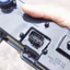 Thích hợp cho 2016-2019 Mitsubishi Pajero V87 V93 V97 Cản Trước Chạy Ban Ngày Chống Sương Mù Đèn LED Chạy Ban Ngày