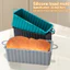 <cosyh>Rectangular Baking Moulds Food-safe Silicone Material Versatile Baking Moulds