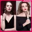 JASMINE Độc Đáo Đinh Tán Đinh Tán Rộng Còng Punk Gothic Ro Unisex Lắc Tay Vòng Tay Nam Trang Sức JASMINE