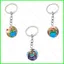 HT3 Câu Chuyện Đồ Chơi 5 Móc Khóa Hoạt Hình Anime Jessie Lilypad Mặt Dây Chuyền Bền Cho Ba Lô Túi & Chìa Khóa TH3