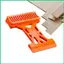 Công cụ sàn gỗ Công cụ sàn đa năng hạng nặng Nylon Khối lắp đặt cho Lvp Hardwood Spc Plank jiwvn
