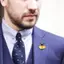 Hương thơm nhỏ phong cách Hàn Quốc, Corsage Crystal Bee dễ thương, Pin, Suit, Pin cổ chống đi bộ [Mina]