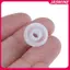 JASMINE 6 Cặp / 2 * (S + M + L) Miếng đệm tai bằng cao su silicon Tai nghe nhét tai đa năng Tai nghe nhét tai thay thế Tai nghe nhét tai Đệm JASMINE