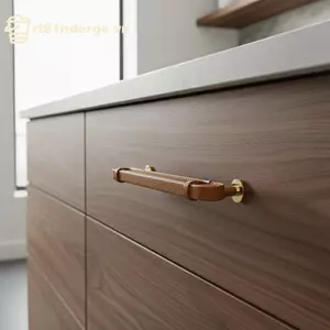 Tay cầm tủ quần áo bằng hợp kim kẽm đa năng GE Tủ chống va chạm kéo cho tủ quần áo và sử dụng tại nhà VN