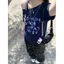 Summer Plus size Pure Desire Hot Girl Áo thun ngắn tay xiên vai in chữ Off-the-Shoulder Loose Cover