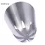 GCDHome 2 Đầu Bánh Ngọt Kem Vòi Phun Kem Đóng Băng Ống Bộ Trang Trí Bánh Cupcake Dụng Cụ Nướng Bánh HOT
