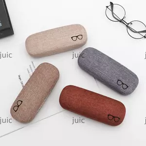 Kính mắt JUIC Bảo vệ kính mắt cứng cầm tay thời trang