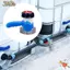 NOTE1 Nam Xuất Khẩu Van Bướm Công Tắc, 75mm Lít 62mm Đến 1000L Hộp Đựng IBC Tank Tap Pipe Connector, Garden Home Tool DN40 / DN50 Van Điều Khiển Lưu Lượng