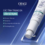 Bộ đôi dưỡng da Dung dịch Obagi Clenziderm M.D BHA Toner 148ml và Kem Dưỡng Đêm Obagi Retinol 0.5 (28g) — ảnh 4