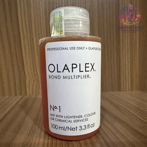 Phục hồi tóc hư tổn Olaplex số 1 ( Olaplex Bond Multiplier No.1) 100ml ( NEW 2027 ) [ MK ]