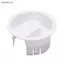 1 / 2 Nắp Nước Thủy Tinh Carafe Nắp Nhựa Nút Chặn Chống Bụi Chống Bắn Chai Nắp Chống Rò Rỉ Cho Bình Bistro [VN]