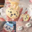 Chiikawa Hachiware Usagi Squishy Đồ Chơi Pinching Bóp Squishy Đồ Chơi Fidget Giải Nén Đồ Chơi