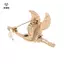 1 Ngọc Trai Cần Cẩu Men Pin Vintage Chim Charm Trâm Cài Nữ Trang Sức Cao Cấp [Mina]