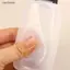 Ziyulinyuk 120ML Máy May Dầu Chai Nhựa Trắng Trong Suốt Vòi Phun Dầu Rỗng Oiler Nhựa Oiler Cho s Oil VN