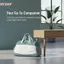 HFSHY Ướt Tách Khô Du Lịch Duffel Túi Chống Thấm Nước Di Động Thể Dục Tote Có Giày Bảo Quản Cho Tập Gym Yoga Kỳ Nghỉ Ngắn VN