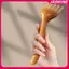 JASMINE Đầu Massage Da Đầu Gua Sha Cho Cơ Thể Ne Chân Massage Năm Móng Vuốt Đầu Cạo Sti Massage Cạo Móng Vuốt Massage Visage JASMINE