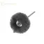 GE 10 Chiếc Mini Khoan Sợi Chải Bánh Xe Mài Mòn Bộ Đầu Mài Mòn Cho Gia Đình Kim Loại Làm Sạch Gỗ Đánh Bóng Và Chi Tiết VN