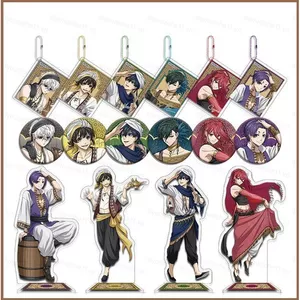 SQ11 Khóa Xanh Hình Anime Đồ Chơi Mô Hình Móc Khóa Huy Hiệu Tấm Giá Đỡ Nagi Seishirou Mikage Reo Trang Trí Nhà Trang Trí Quà Tặng