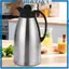 Cà phê giữ nhiệt bằng thép không gỉ Carafe có nắp cho chất lỏng nóng Thịt nướng gia đình 3L