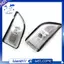Gương chiếu hậu ô tô Đèn báo rẽ Vỏ đèn báo Ống kính cho XC60 2009-2013 31217288 31217289