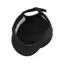 MAKY Phong Cách Mũ Nam Nữ Màu Nguyên Chất Cotton Flat Top Cap Xuân Hè Thu Có Thể Điều Chỉnh Tấm Che Mũ VN